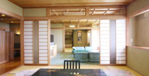 Japanese Style Rooms