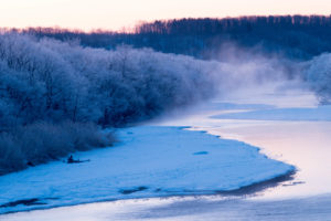 Tsurui Sunrise
