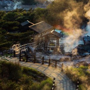 Unzen Onsen