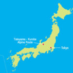 Tateyama Kurobe Alpine Route