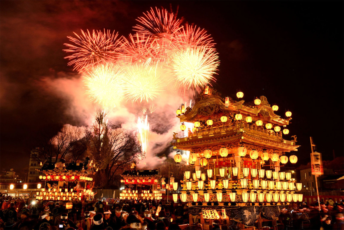 Japan Events & Festivals Unique Japan Tours