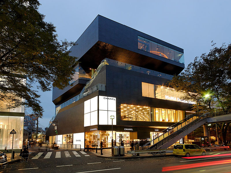 Tokyo, Omotesando: Shopping With Fashion Experts