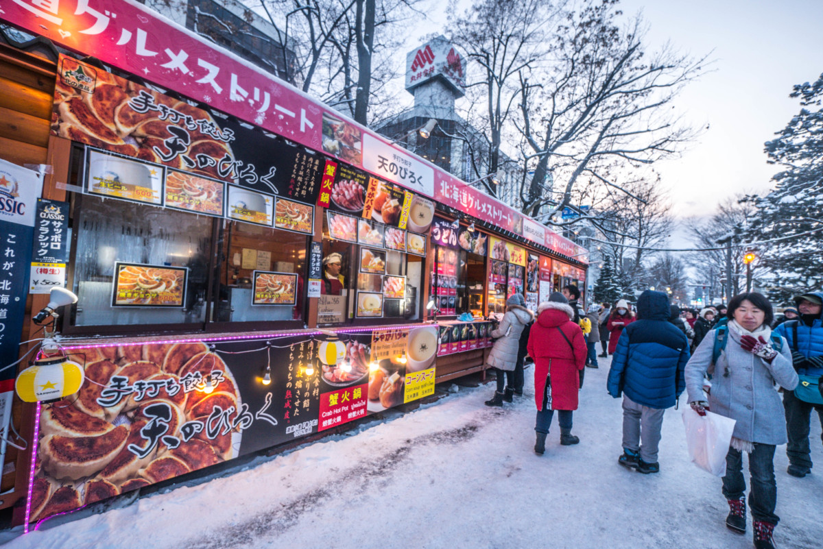7 Reasons to Visit the Sapporo Snow Festival! Unique Japan Tours