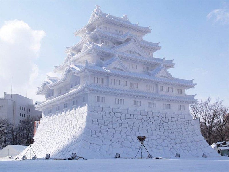 7 Reasons to Visit the Sapporo Snow Festival! Unique Japan Tours