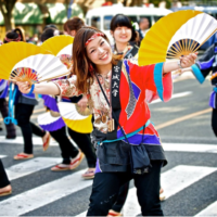 4 Michinoku Yosakoi Festival (Sendai)